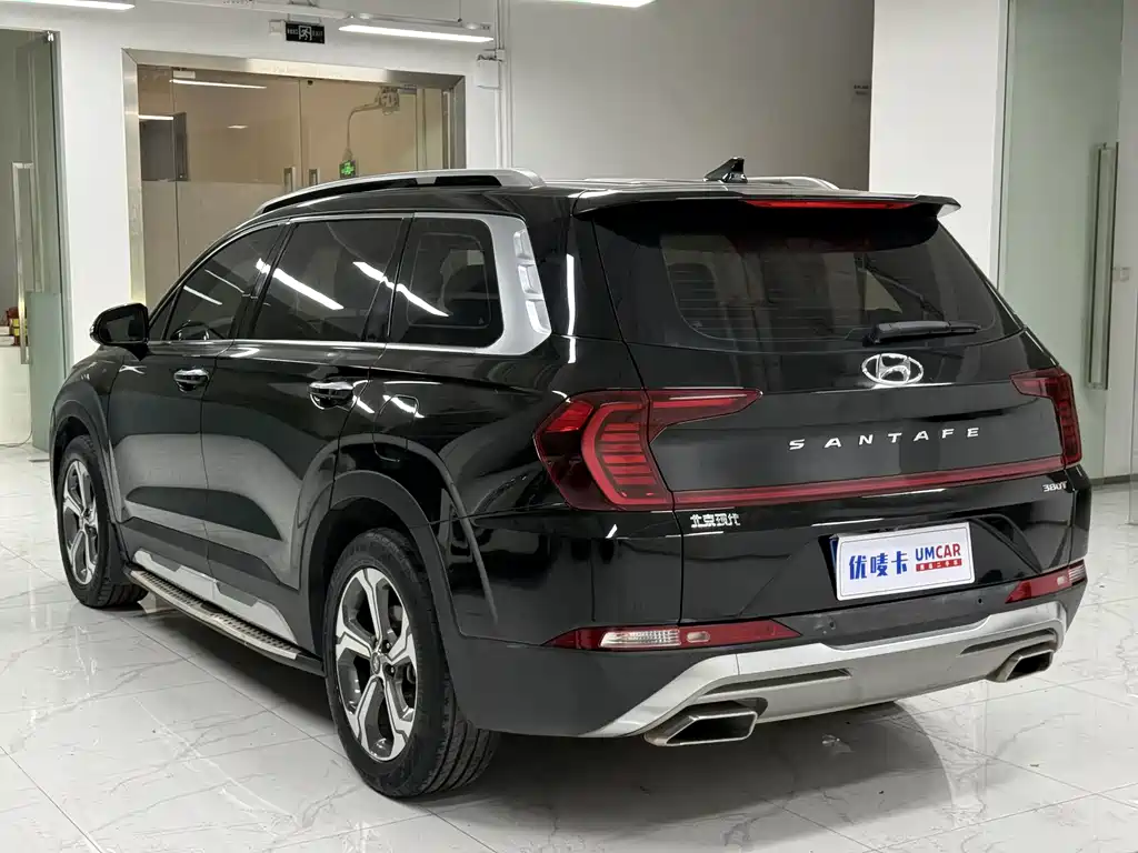 Santa Fe 2019 380 TGDi GLS Automatic FWD Luxury Edition China V