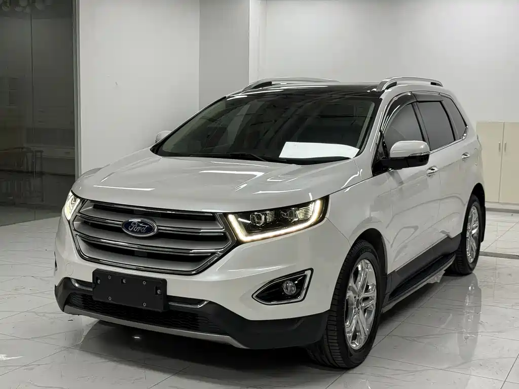 Edge 2018 EcoBoost 245 FWD Hao Rui 7-seater China V