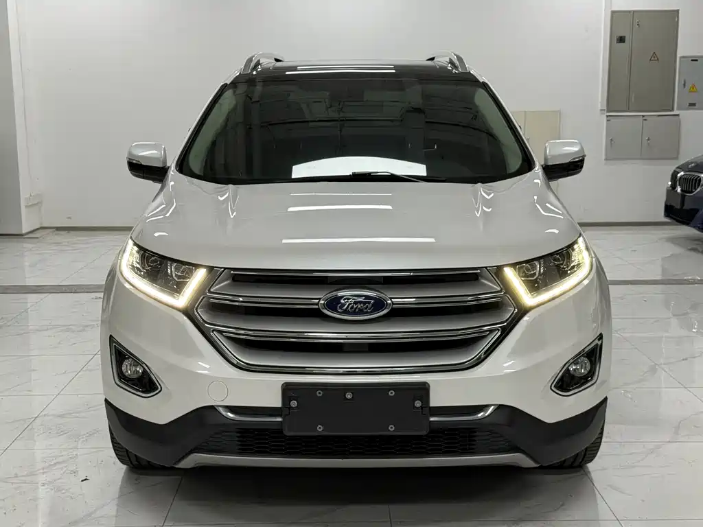 Edge 2018 EcoBoost 245 FWD Hao Rui 7-seater China V