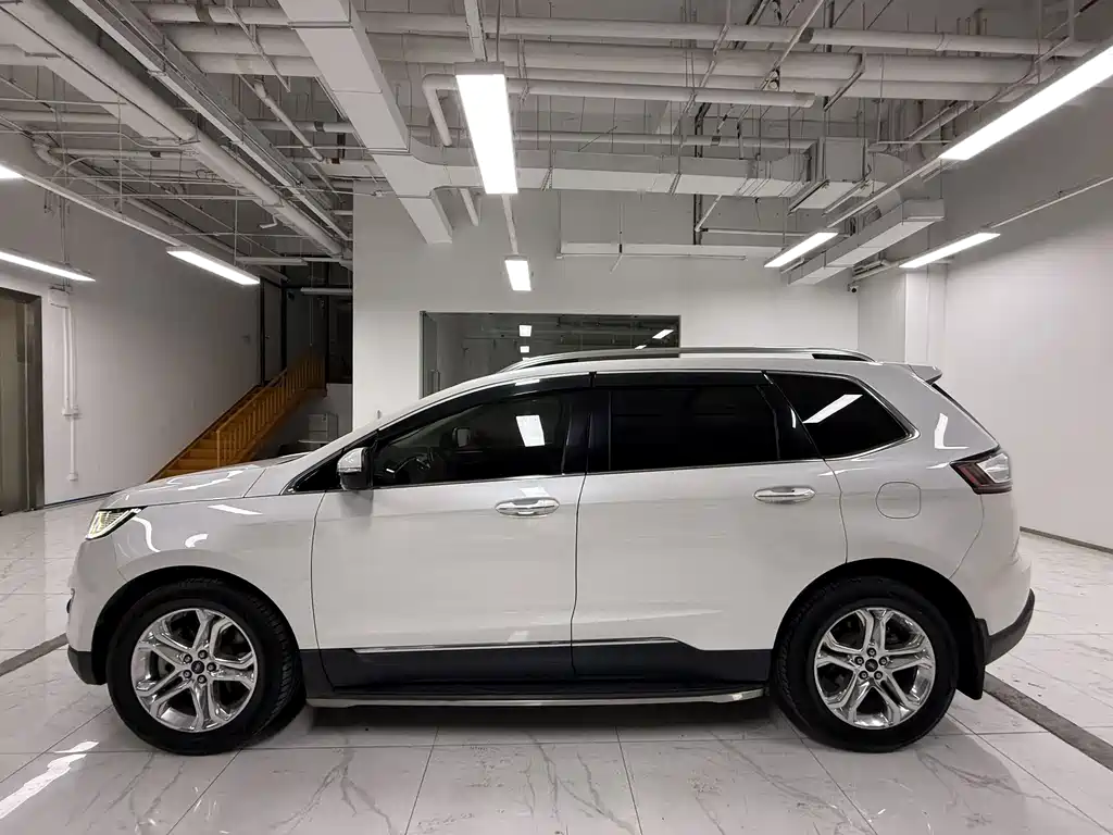 Edge 2018 EcoBoost 245 FWD Hao Rui 7-seater China V
