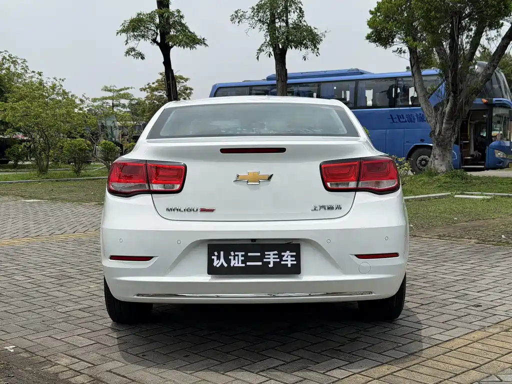 Chevrolet Malibu 2017 1.5T Automatic Luxury Edition