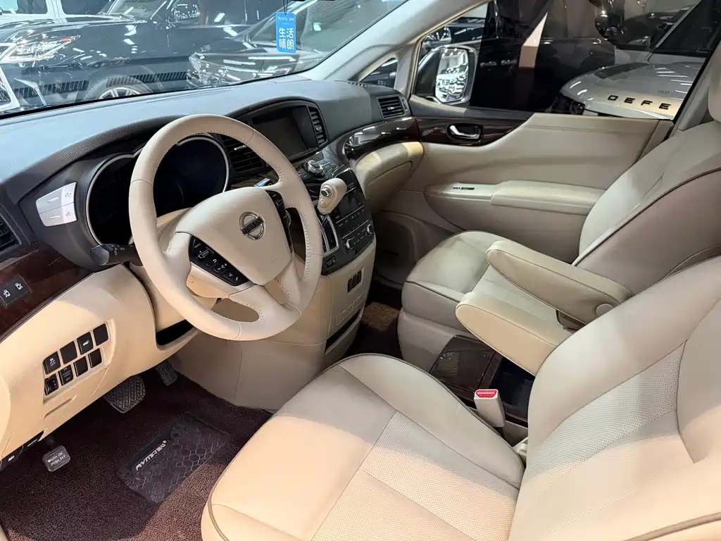 Nissan Quest 2015 3.5L SL