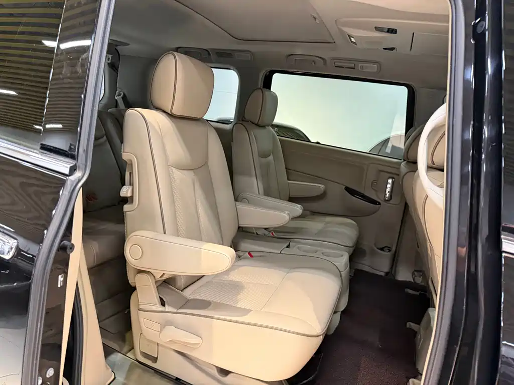 Nissan Quest 2015 3.5L SL