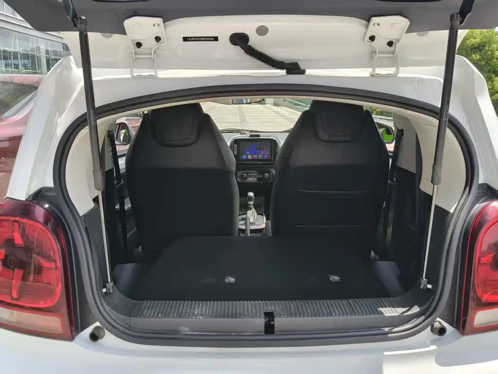 Roewe Clever 2021 302km New Four-Seater Super Edition