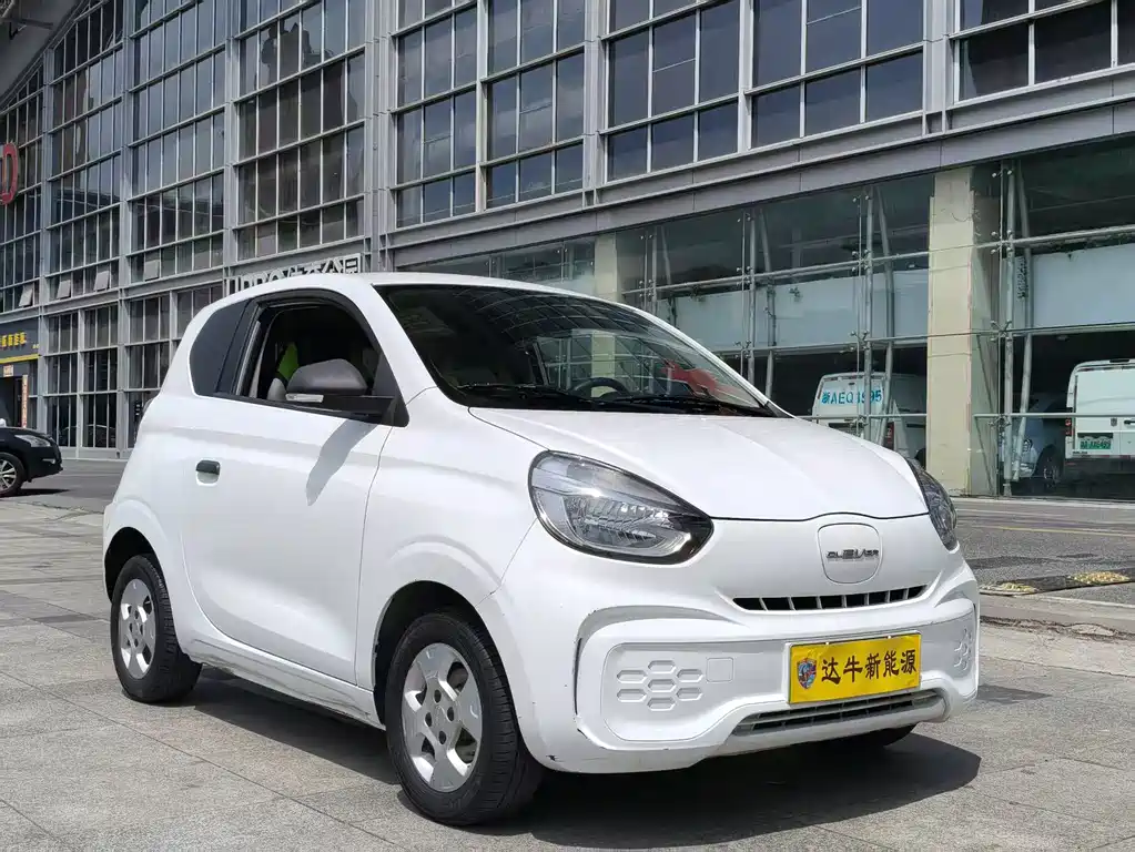 Roewe Clever 2021 302km New Four-Seater Super Edition
