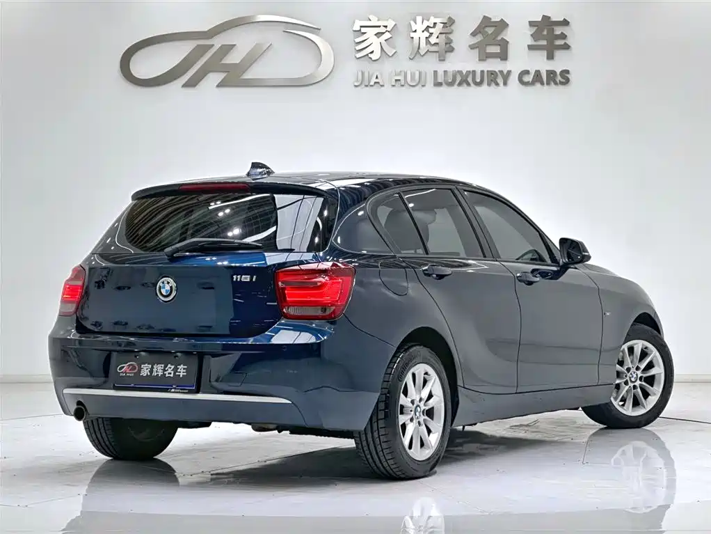 BMW 1 Series (Import) 2013 Facelift 116i Urban