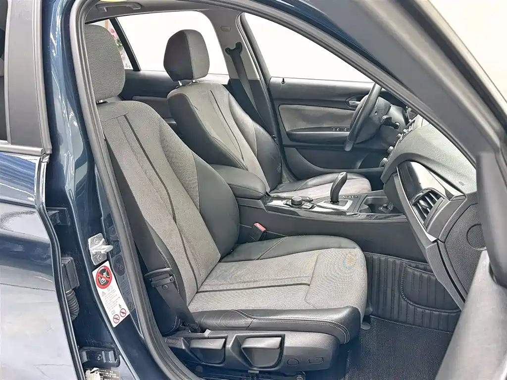 BMW 1 Series (Import) 2013 Facelift 116i Urban