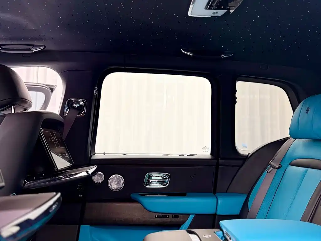 Cullinan 2024 Four-Seater