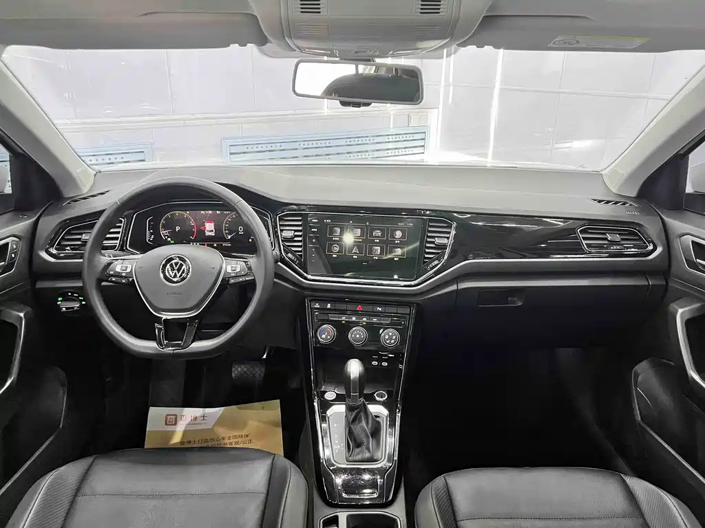 Volkswagen T-ROC 2022 280TSI DSG FWD Comfort Plus