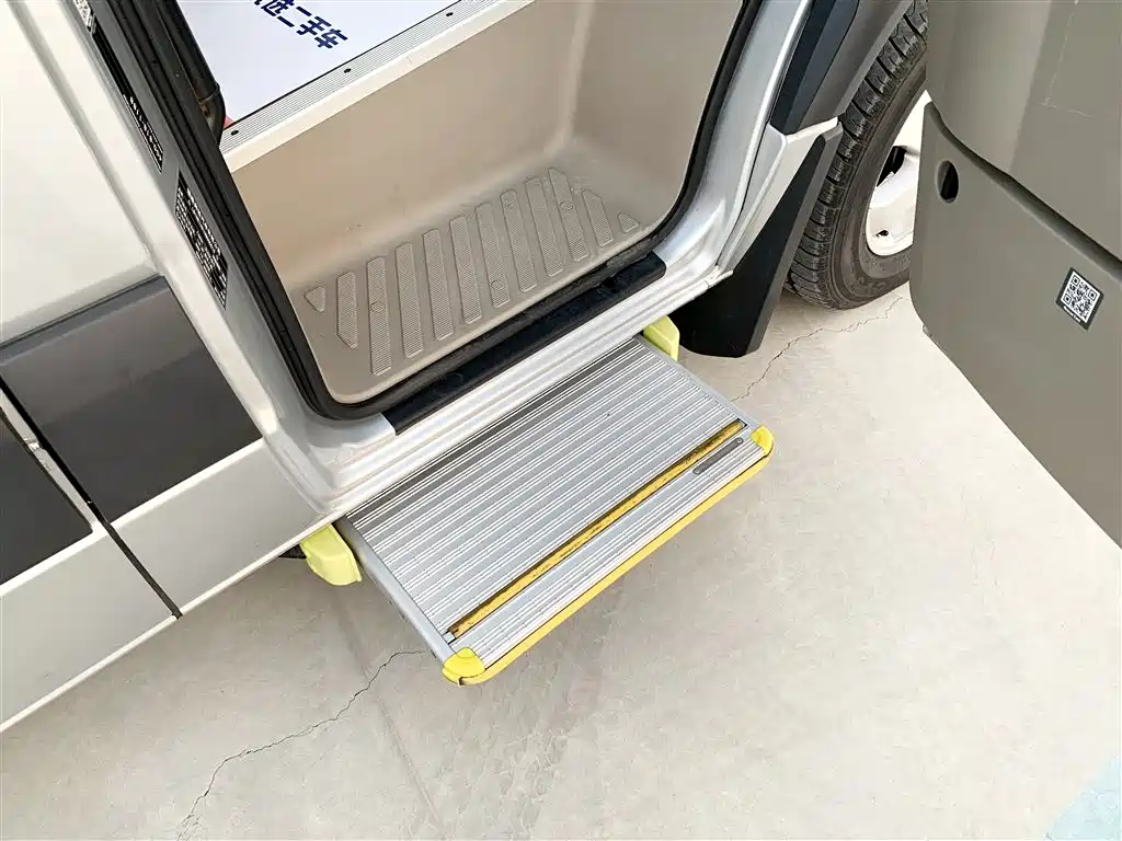 Sprinter 2016 2.1T Jialv Mid-Wheelbase