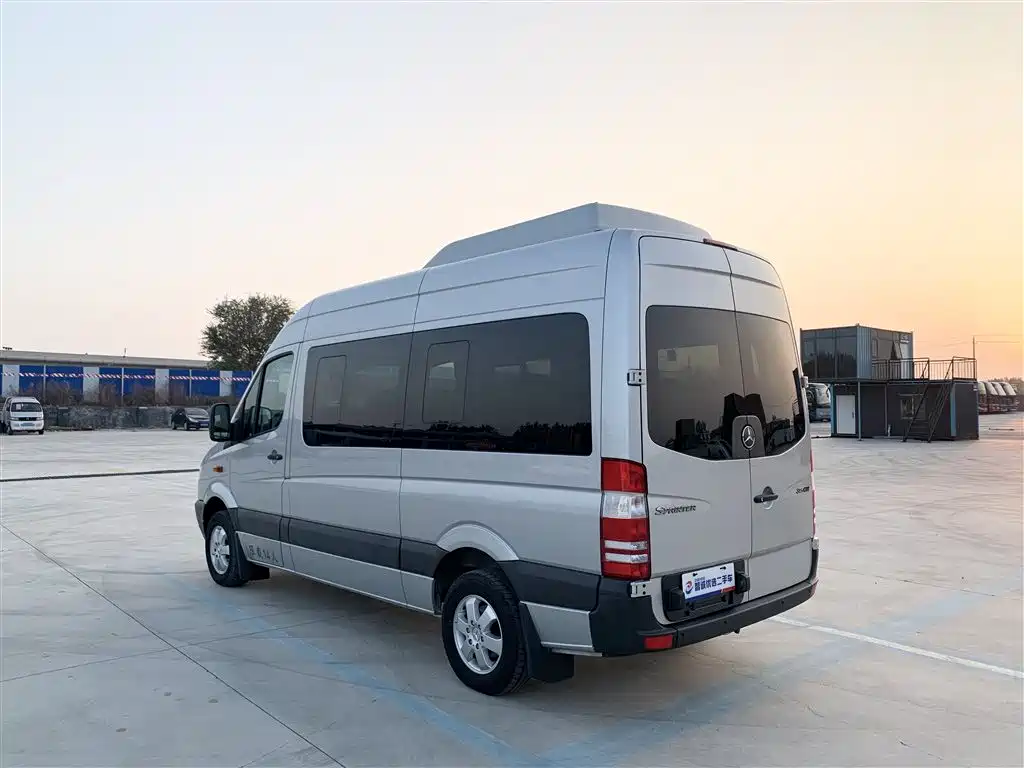 Sprinter 2016 2.1T Jialv Mid-Wheelbase