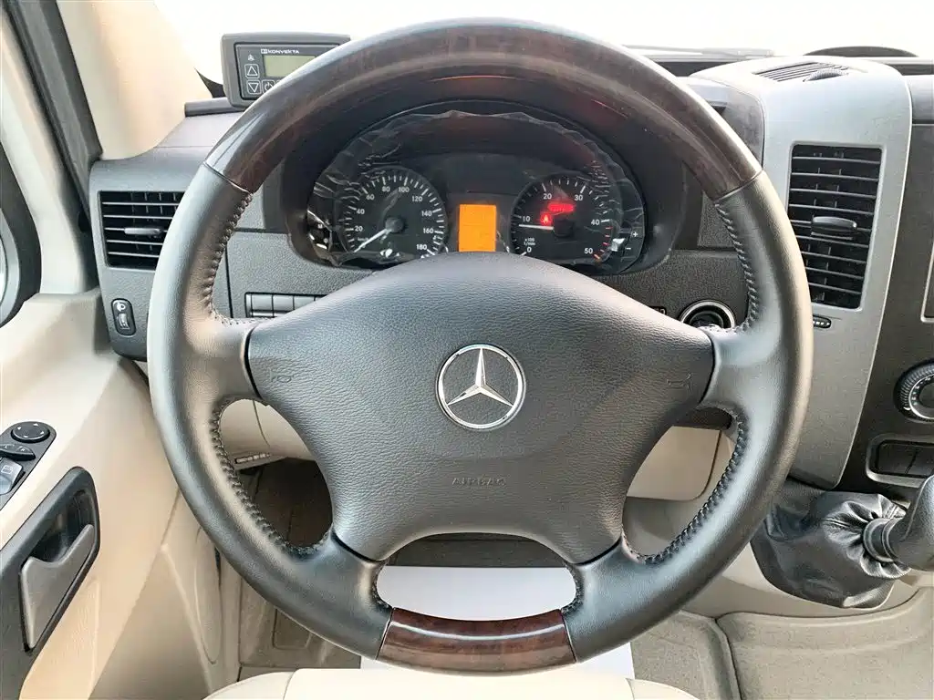 Sprinter 2016 2.1T Jialv Mid-Wheelbase