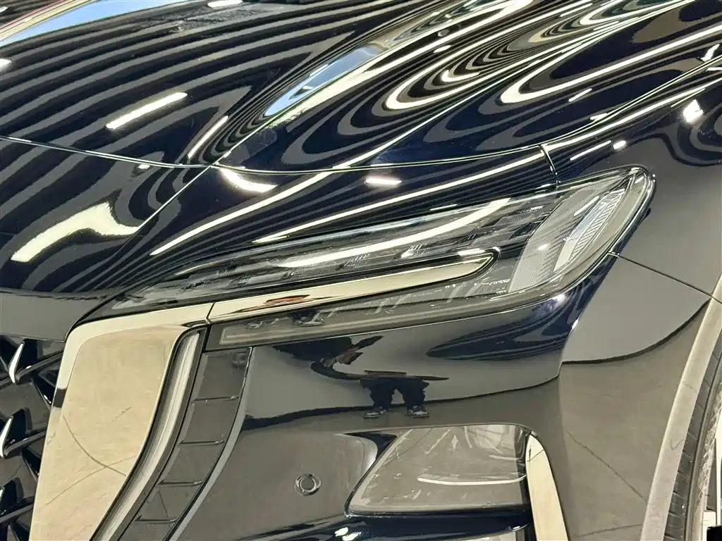 Hongqi H6 2023 2.0T Zhiyi Edition