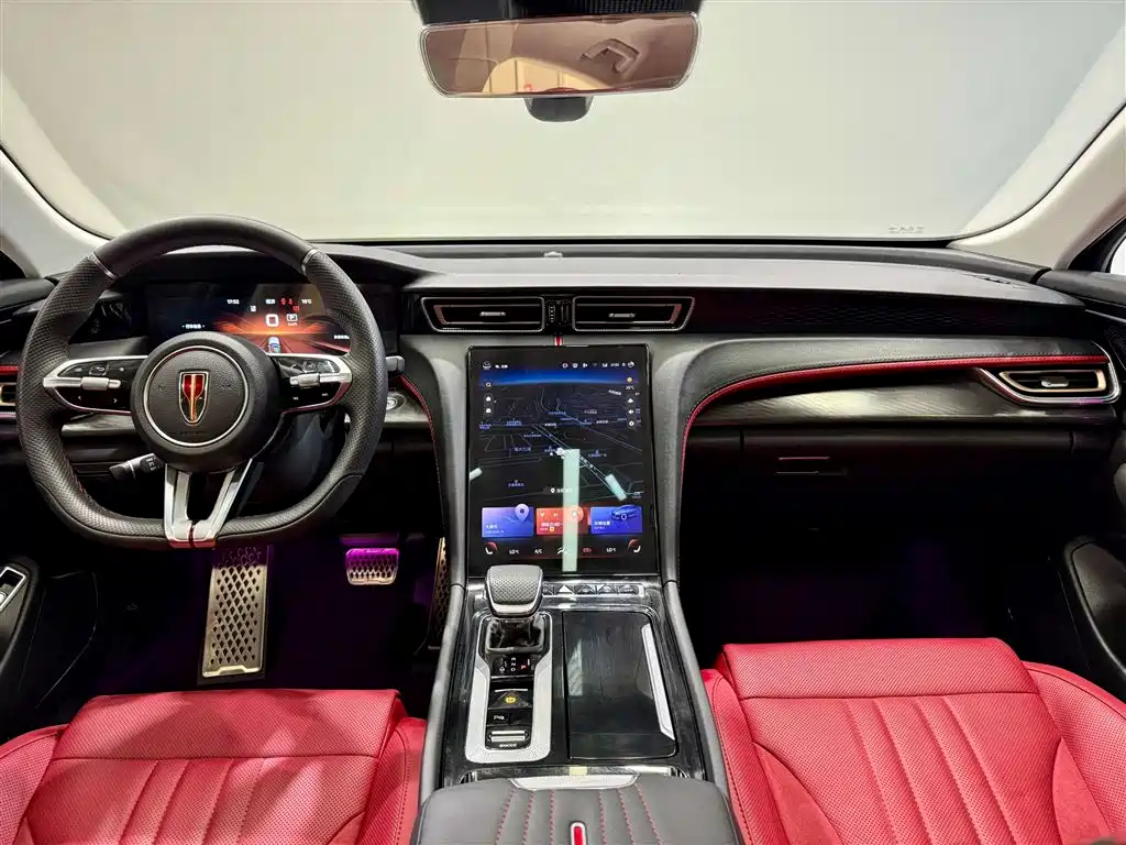 Hongqi H6 2023 2.0T Zhiyi Edition