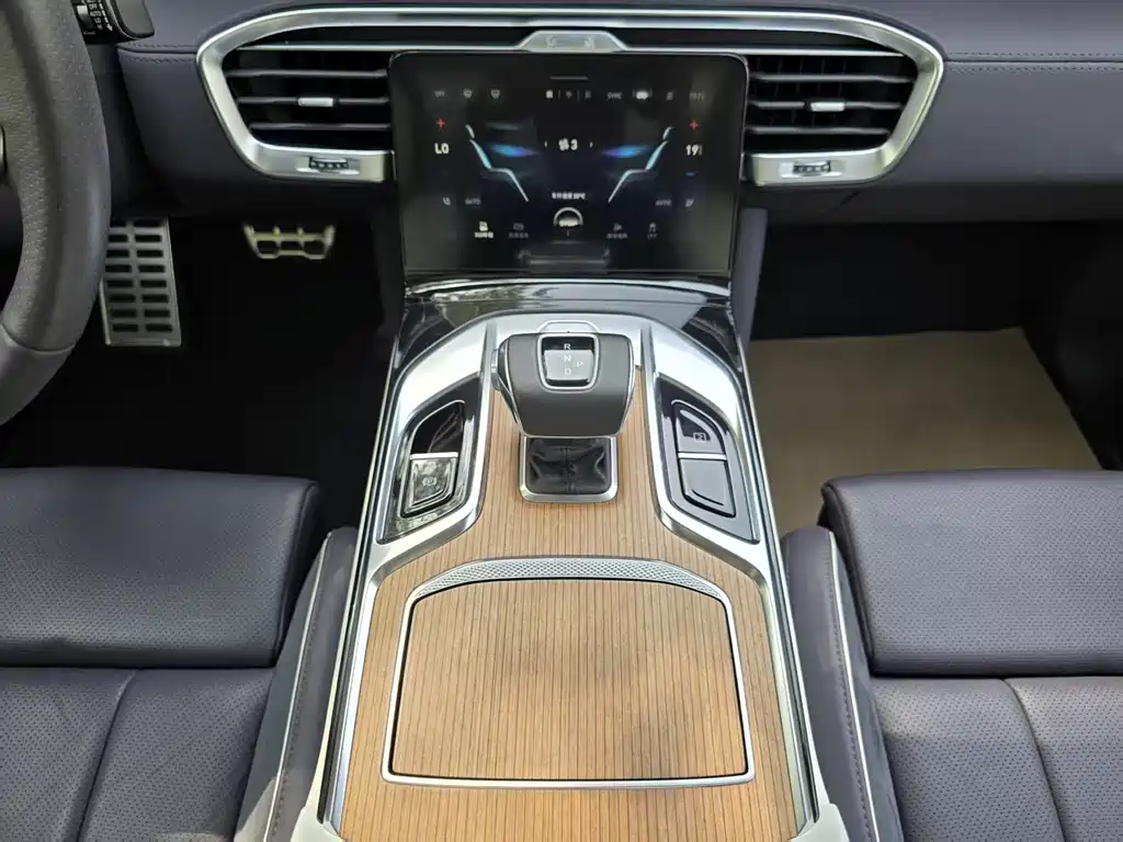 Hongqi E-HS9 2021 460km Qixiang Edition 6-Seater