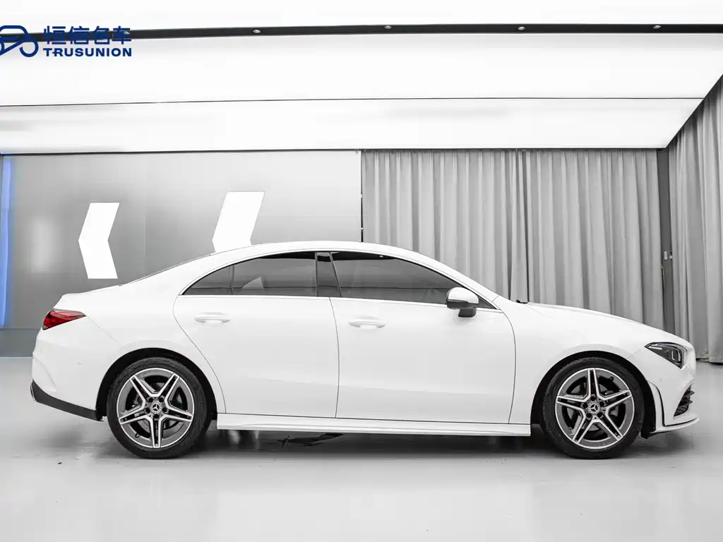 Mercedes-Benz CLA 2021 CLA 200