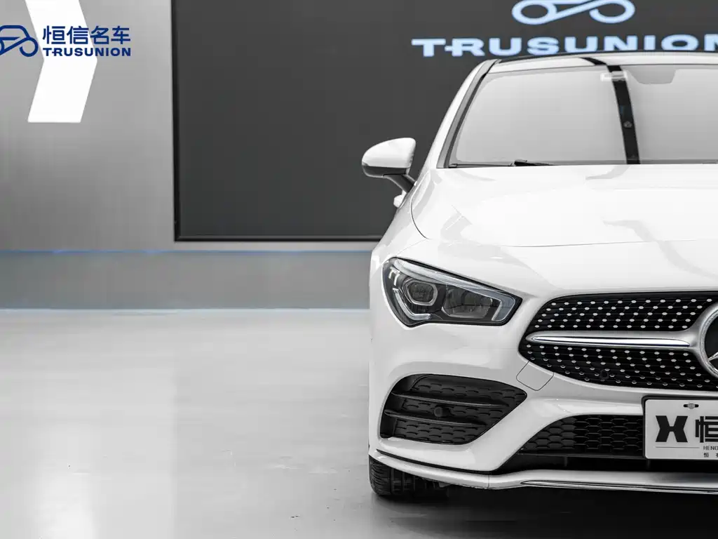 Mercedes-Benz CLA 2021 CLA 200