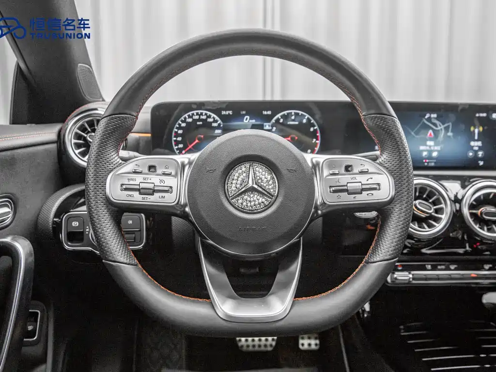 Mercedes-Benz CLA 2021 CLA 200