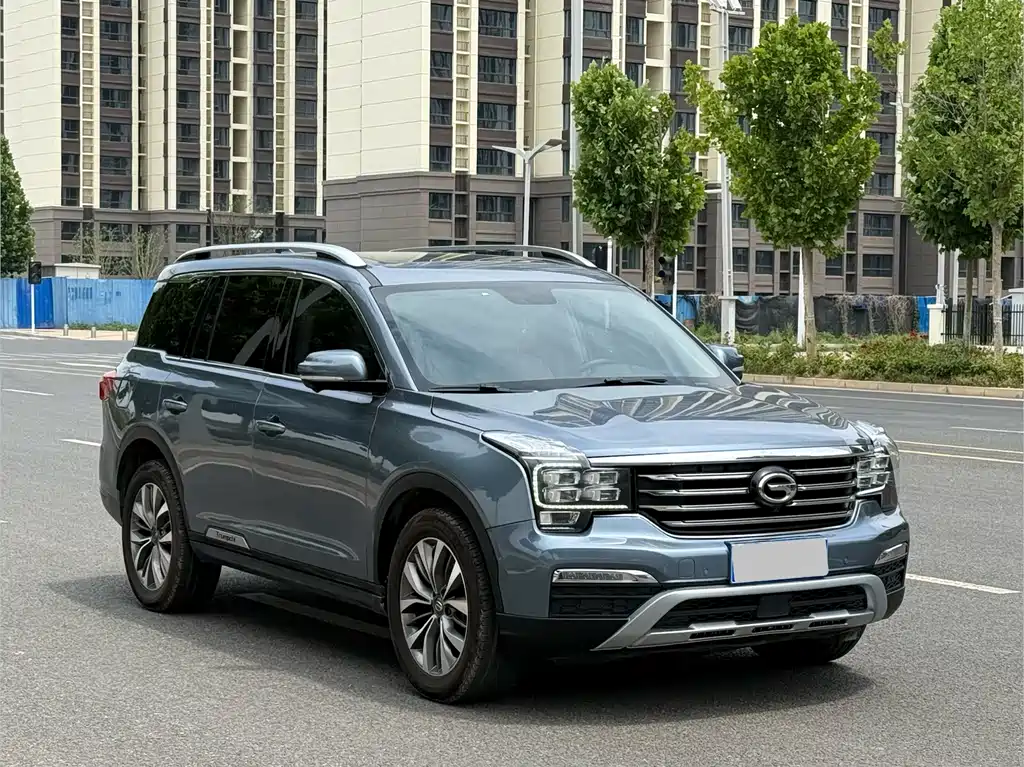 GAC Trumpchi GS8 2017 320T FWD Luxury Smart Connect Edition (7-seater)