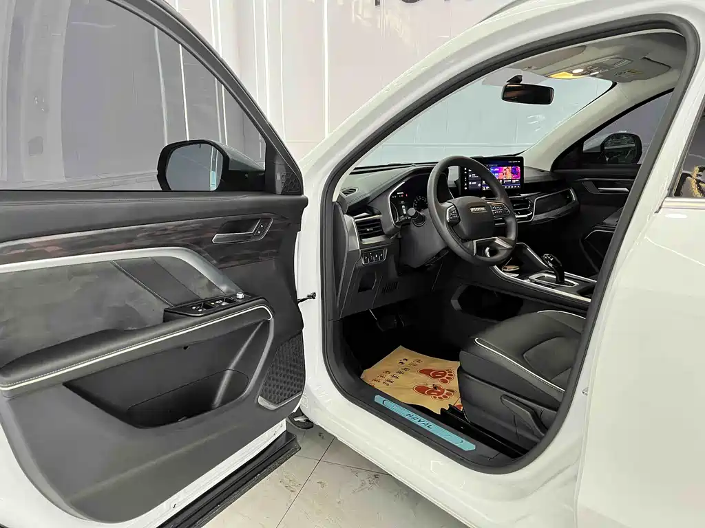 Haval H6 2023 Guochao Edition 1.5T Automatic Urban Edition
