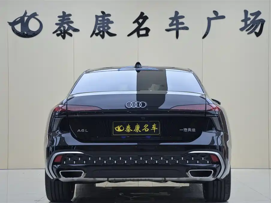 Audi A6L 2026 2.0T Prestige