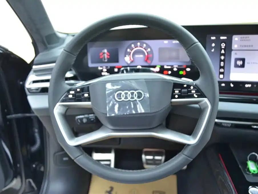 Audi A6L 2026 2.0T Prestige