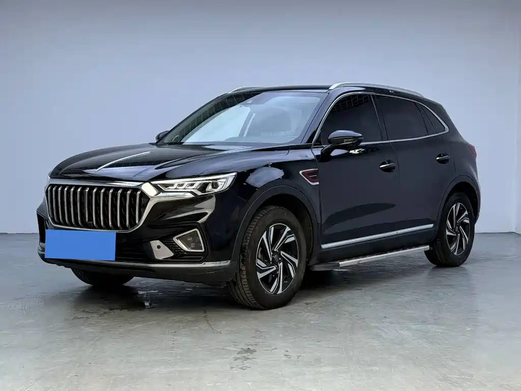 Hongqi HS5 2022 Facelift 2.0T Zhi Lian Qi Xiang Edition