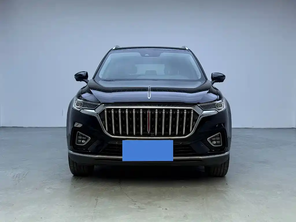 Hongqi HS5 2022 Facelift 2.0T Zhi Lian Qi Xiang Edition