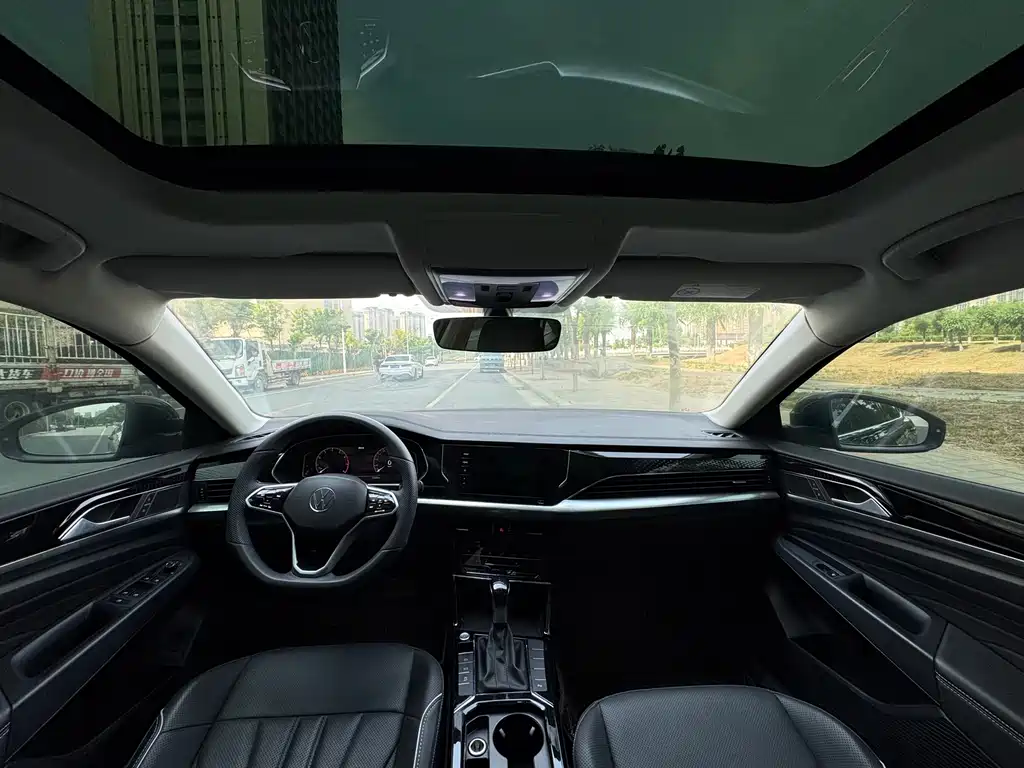 Passat 2024 380TSI Elite Edition