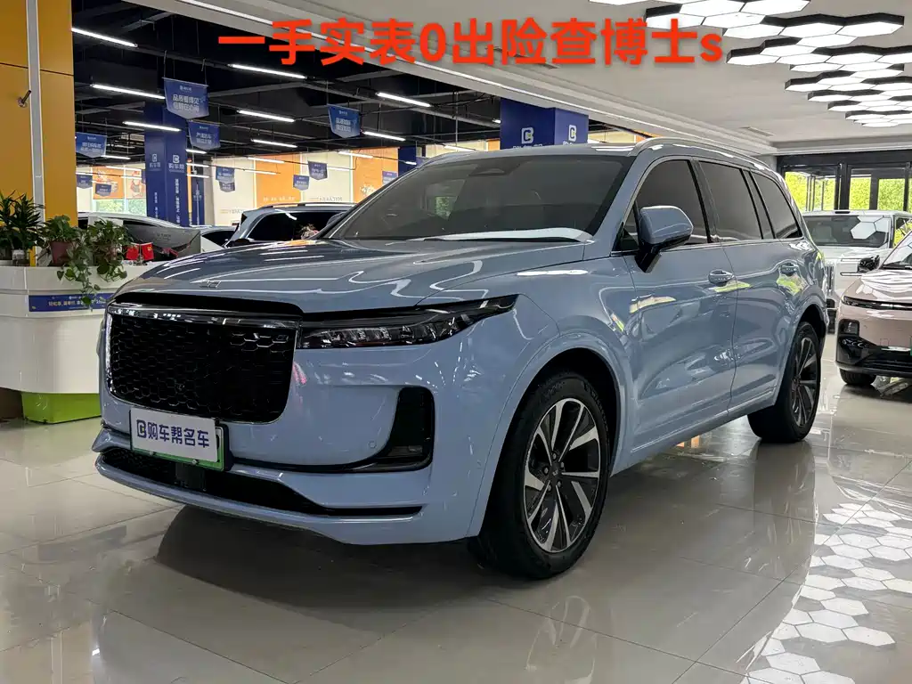 Li Auto ONE 2021 Extended Range 6-Seater
