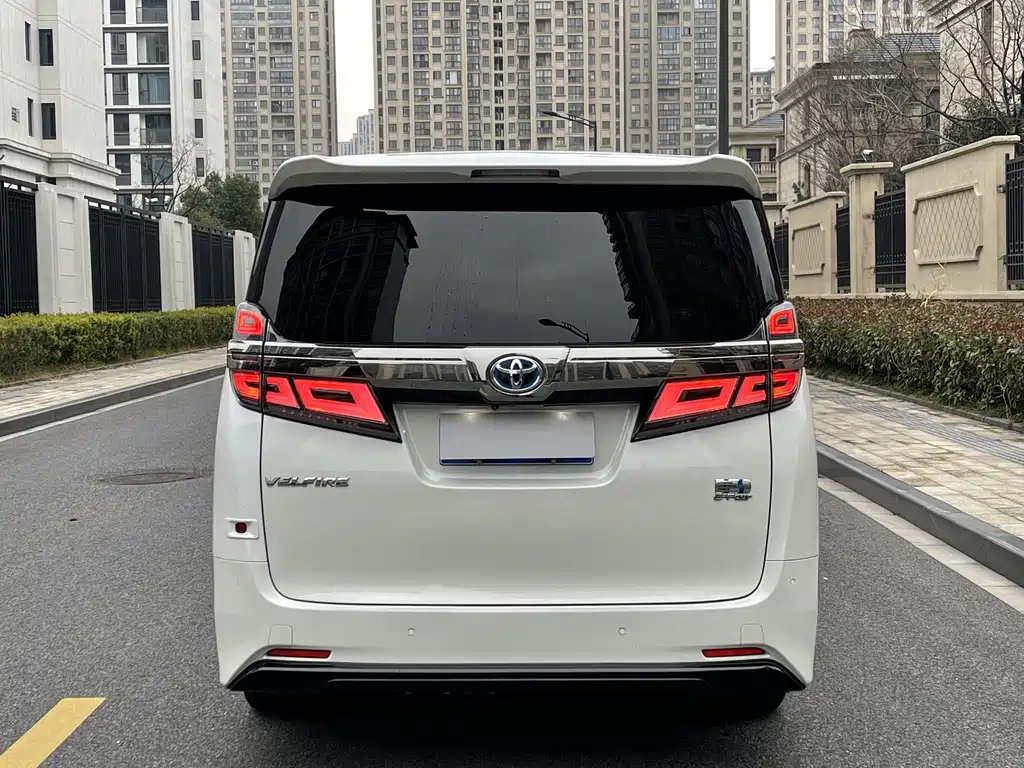 Toyota Vellfire 2019 Hybrid 2.5L HV Premium Edition