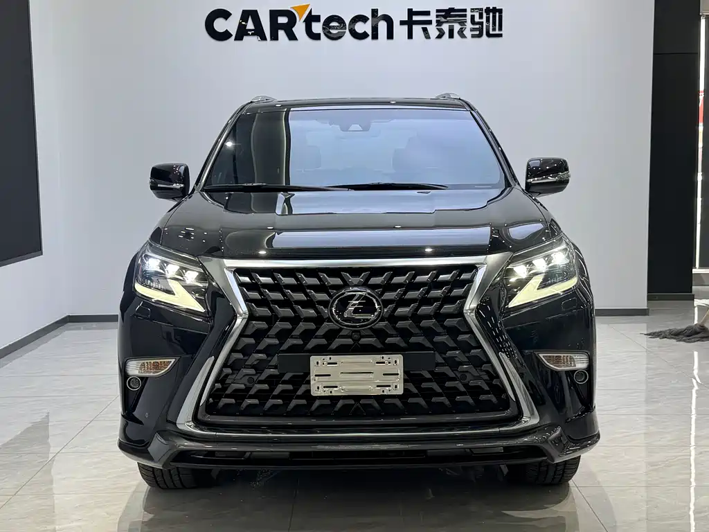 Lexus GX 2026 4.6T Middle East Edition