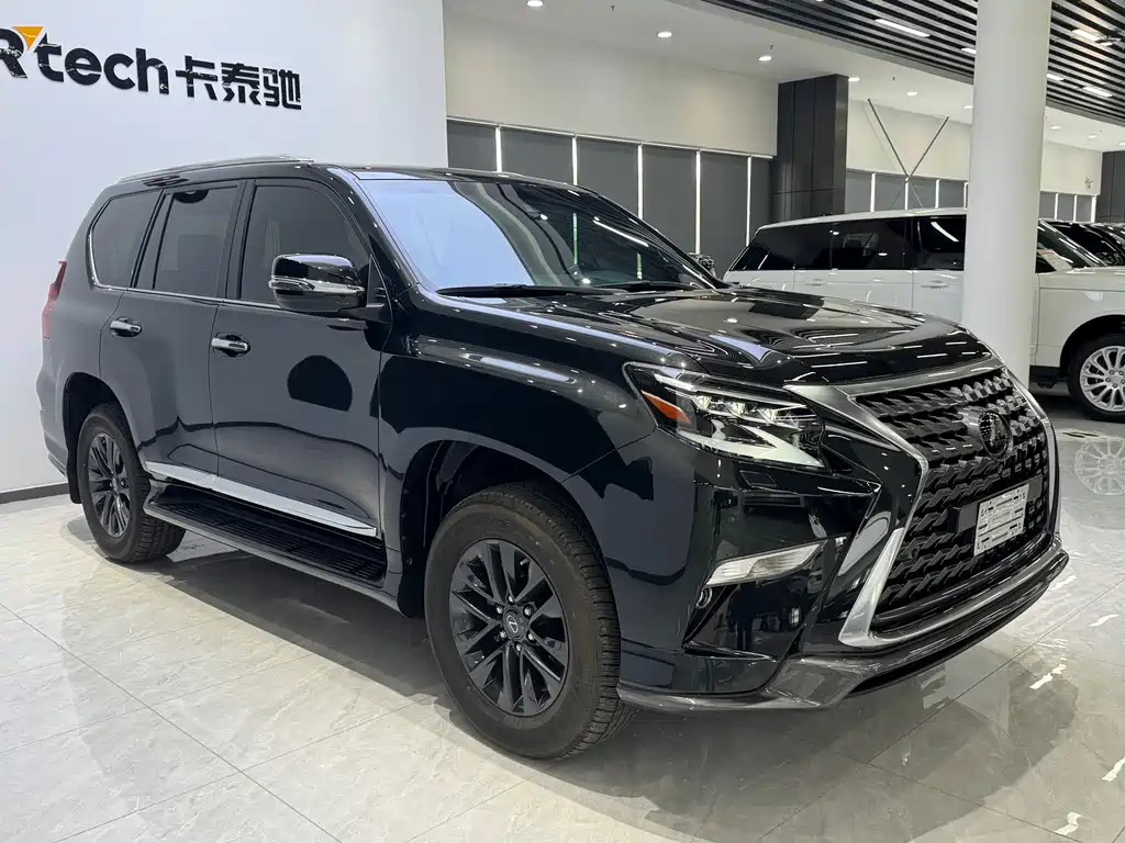 Lexus GX 2026 4.6T Middle East Edition