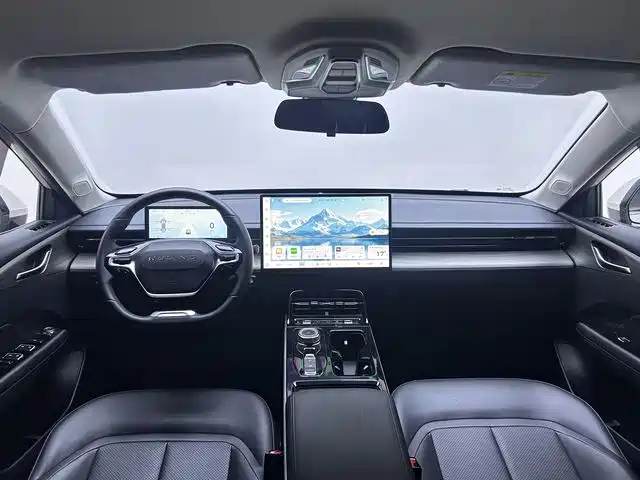 Wuling Starlight 2024 Co-Creation Edition 510 Advanced