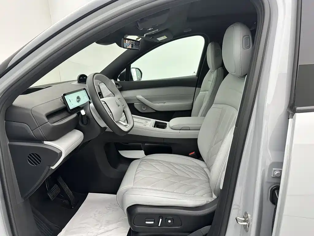 NIO ES6 2025 model 75kWh