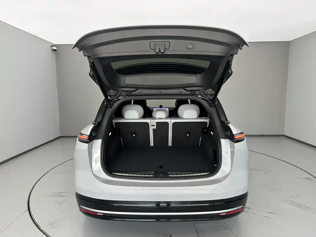 NIO ES6 2025 model 75kWh