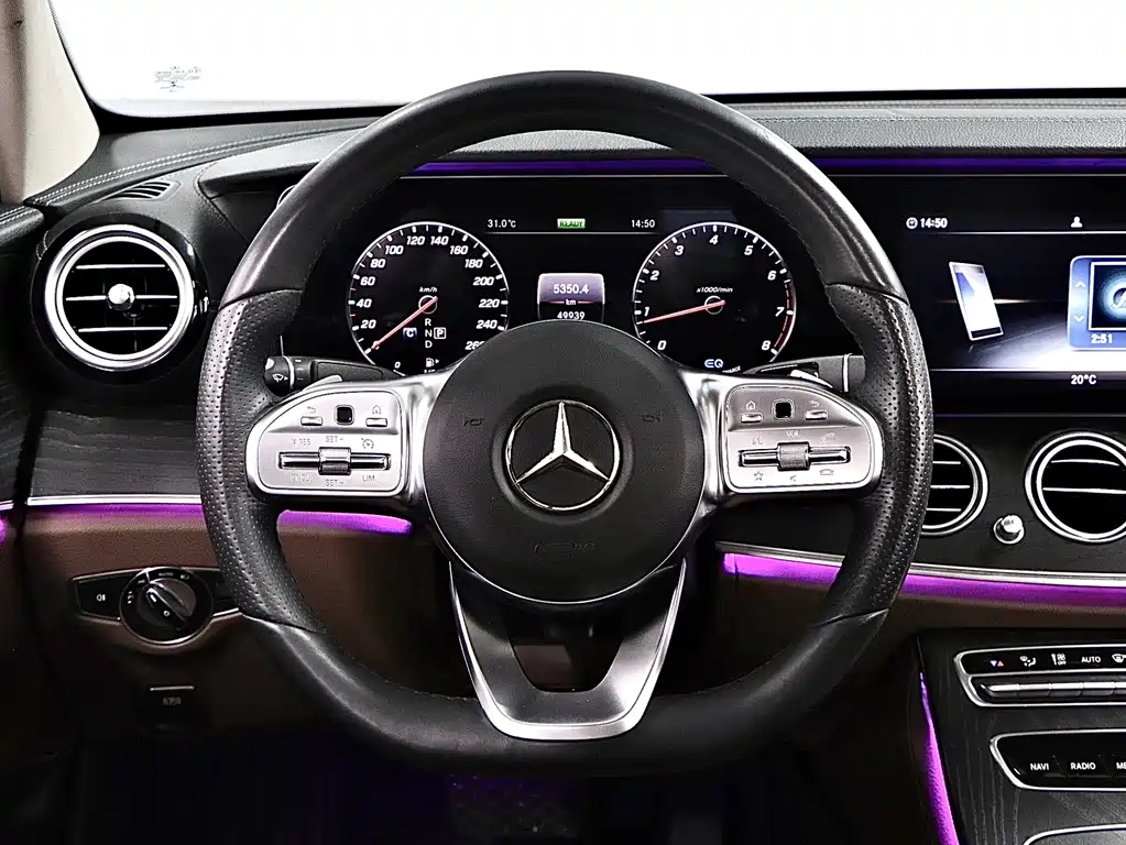 Mercedes-Benz E-Class 2019 E 260 L Sport