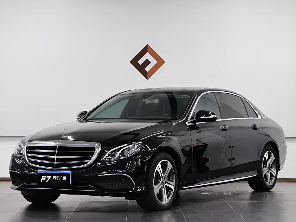 Mercedes-Benz E-Class 2019 E 260 L Sport