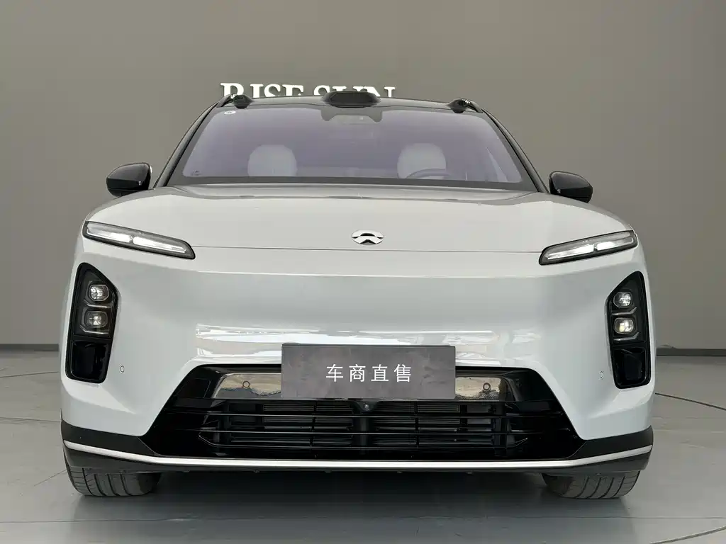 NIO ES6 2025 model 75kWh