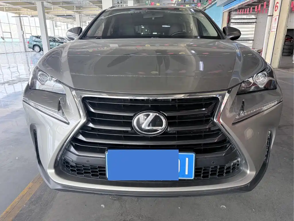 Lexus NX 2015 200t AWD F Sport