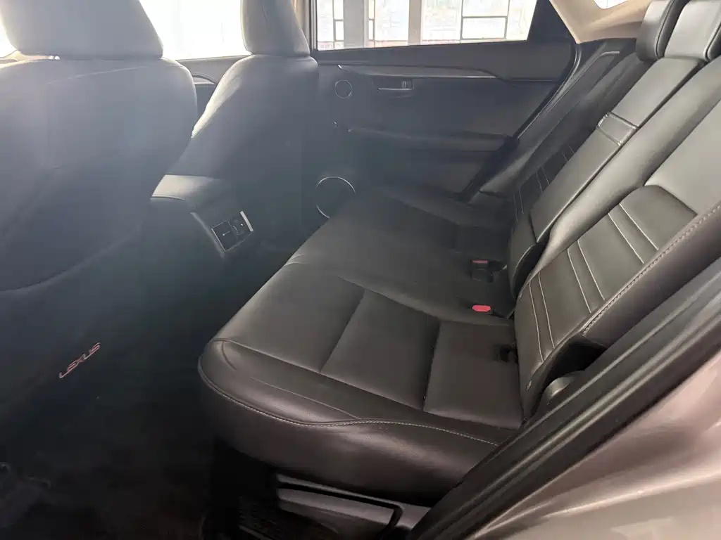 Lexus NX 2015 200t AWD F Sport