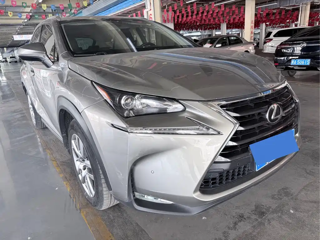 Lexus NX 2015 200t AWD F Sport