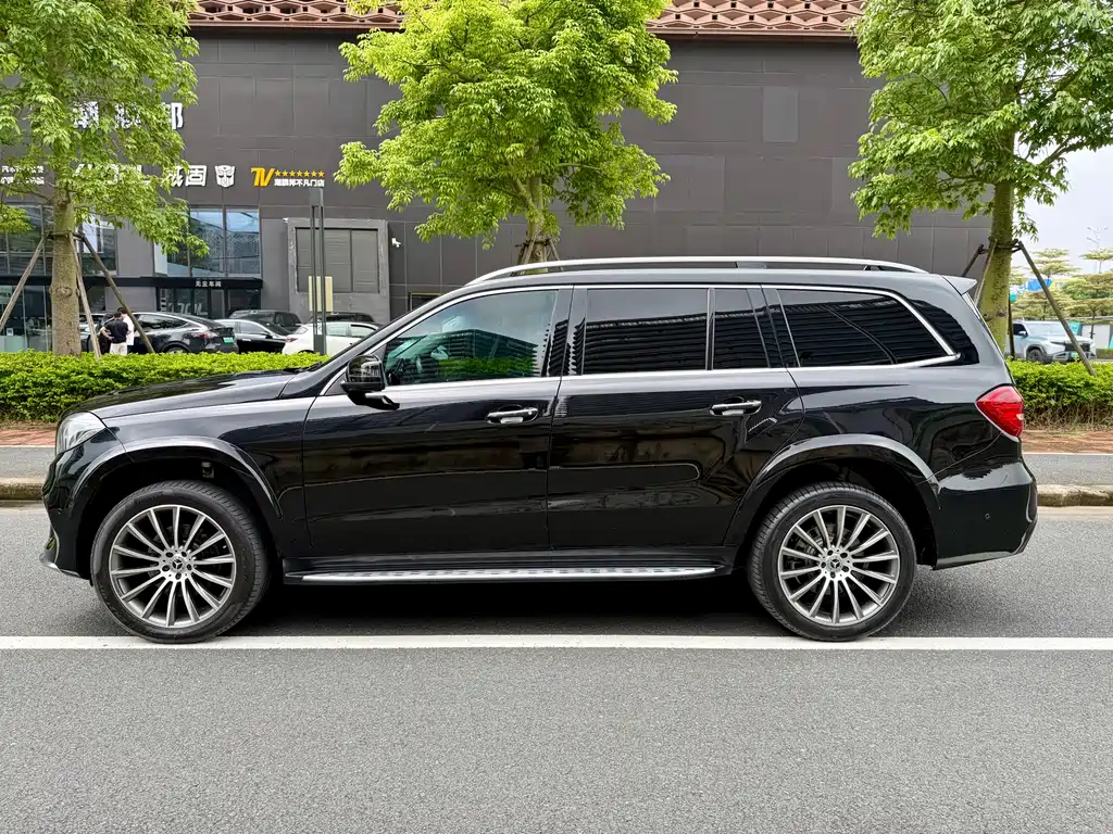 Mercedes-Benz GLS 400 4MATIC Luxury 2016