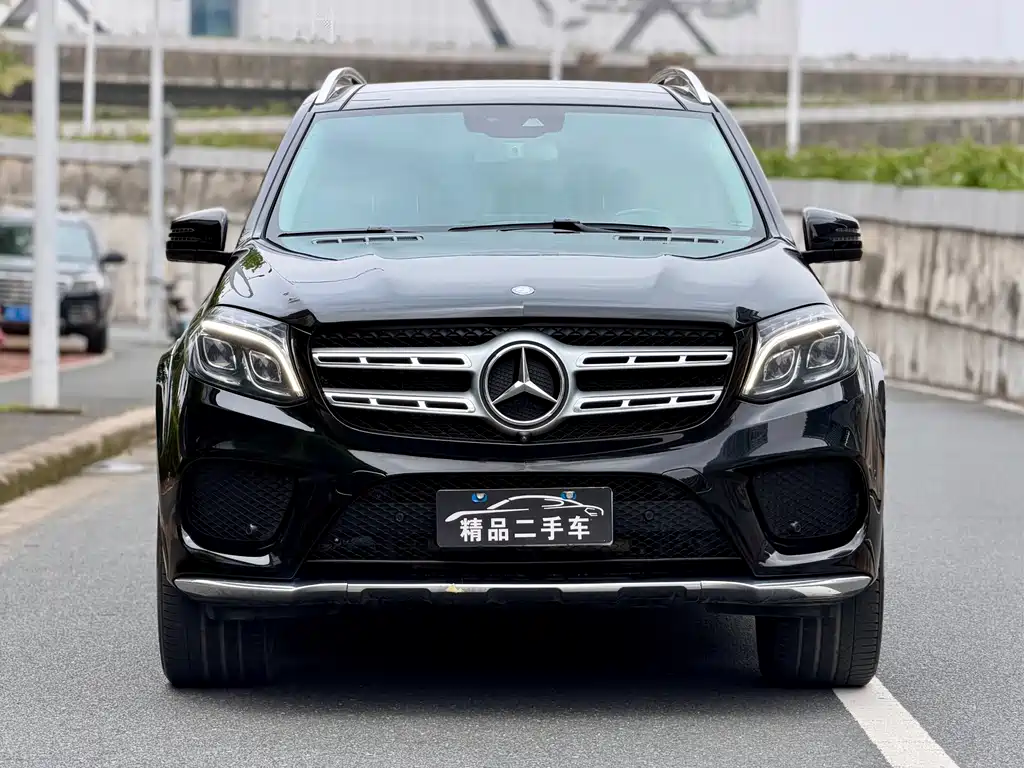 Mercedes-Benz GLS 400 4MATIC Luxury 2016