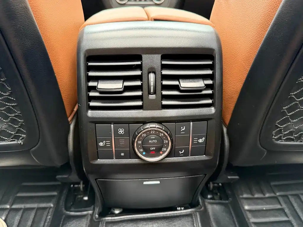 Mercedes-Benz GLS 400 4MATIC Luxury 2016
