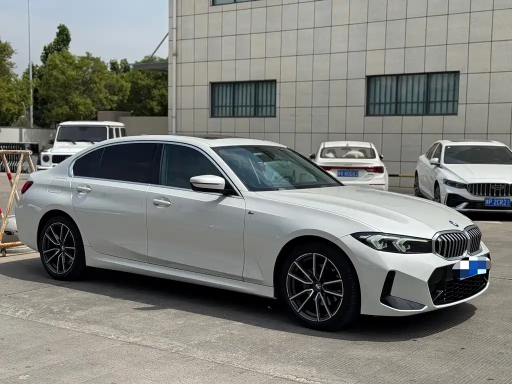 BMW 3 Series 2023 320Li M Sport Package - фото 3