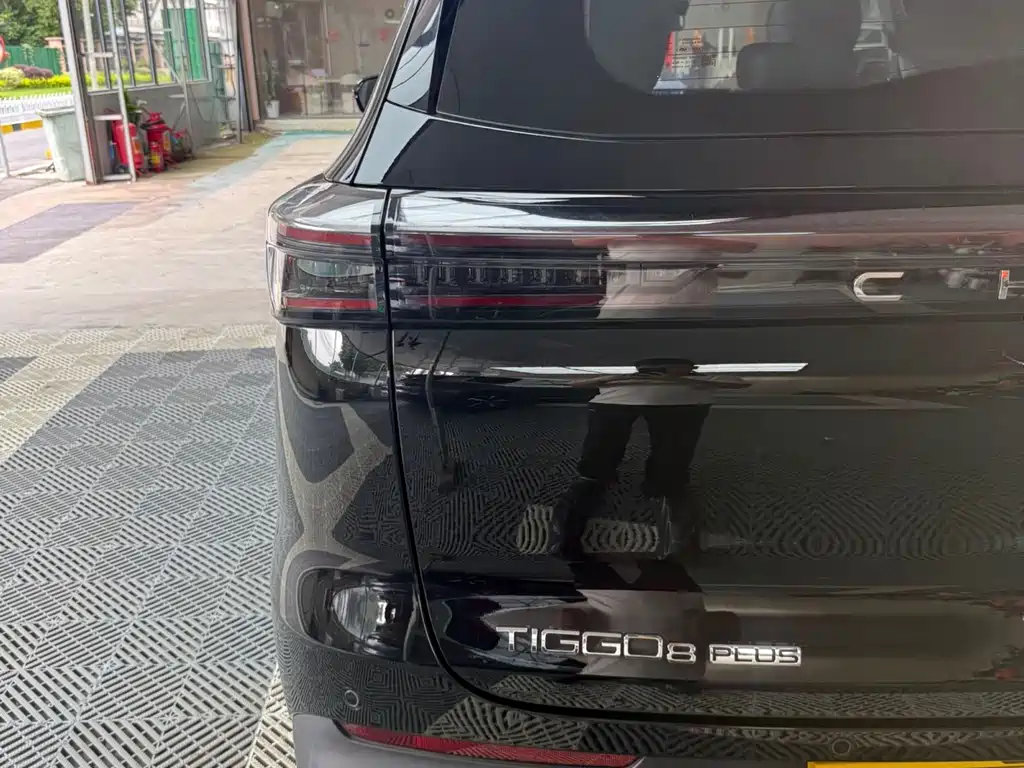 Chery Tiggo 8 PLUS 2025 290TGDI DCT Comfort