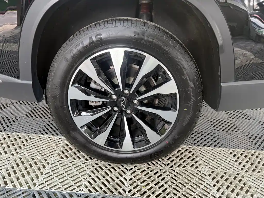 Chery Tiggo 8 PLUS 2025 290TGDI DCT Comfort