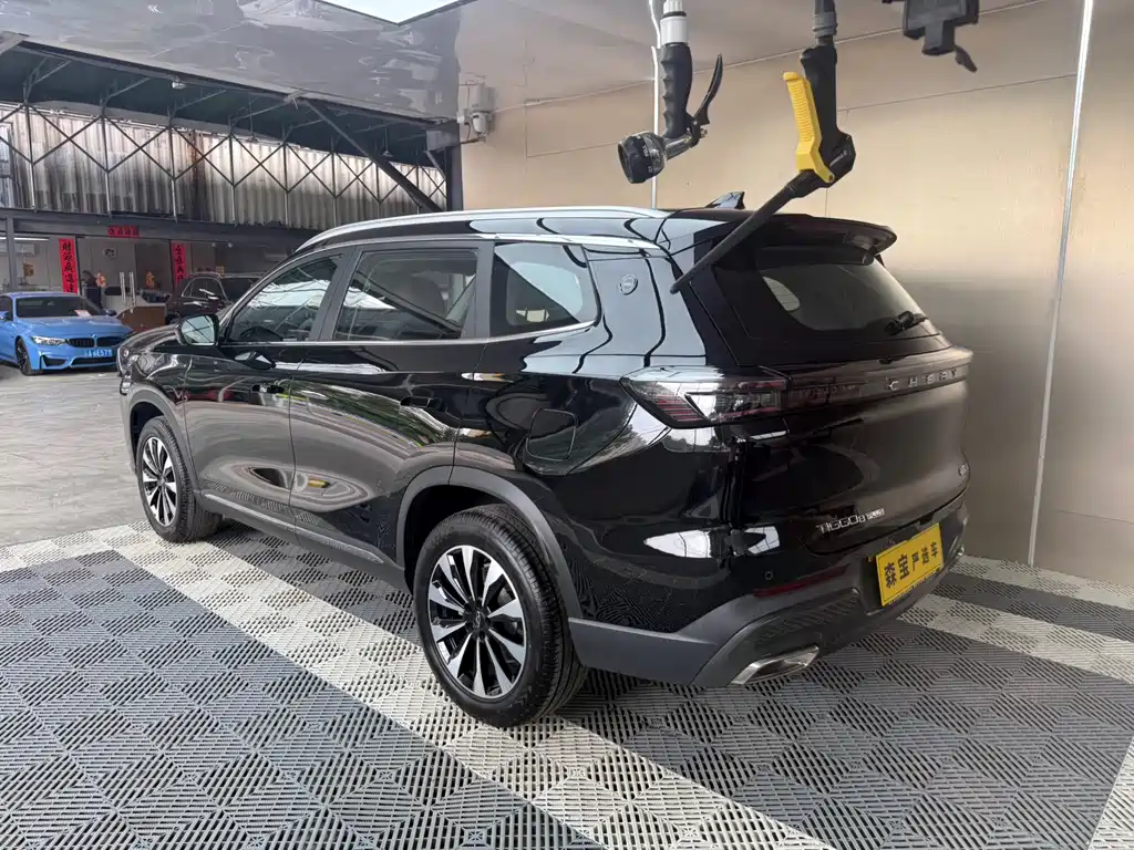 Chery Tiggo 8 PLUS 2025 290TGDI DCT Comfort