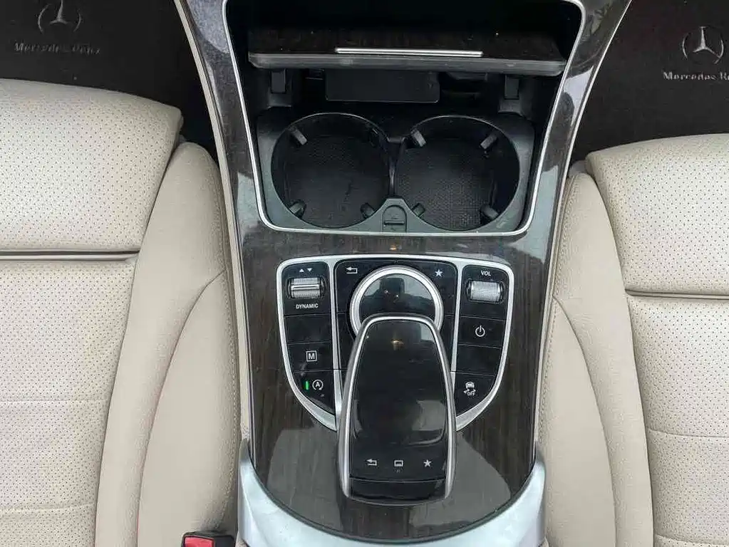 Mercedes-Benz GLC 260 4MATIC Luxury